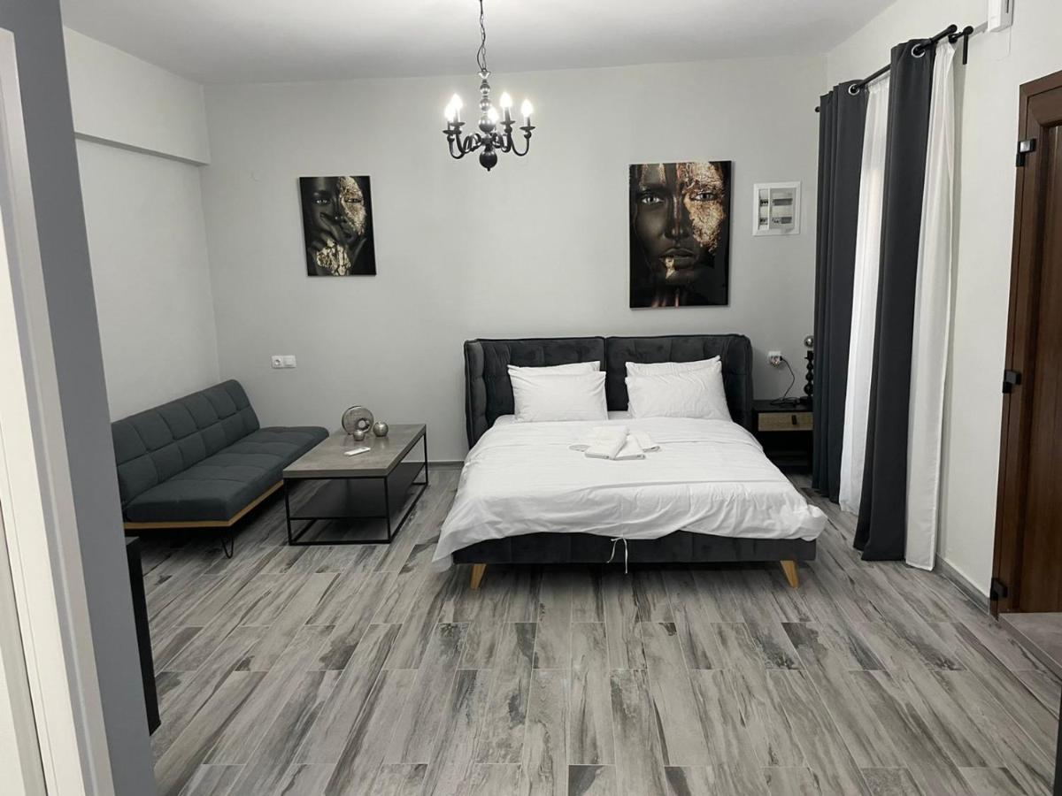 Countryside Luxury Studios Káto Lekhónia Esterno foto