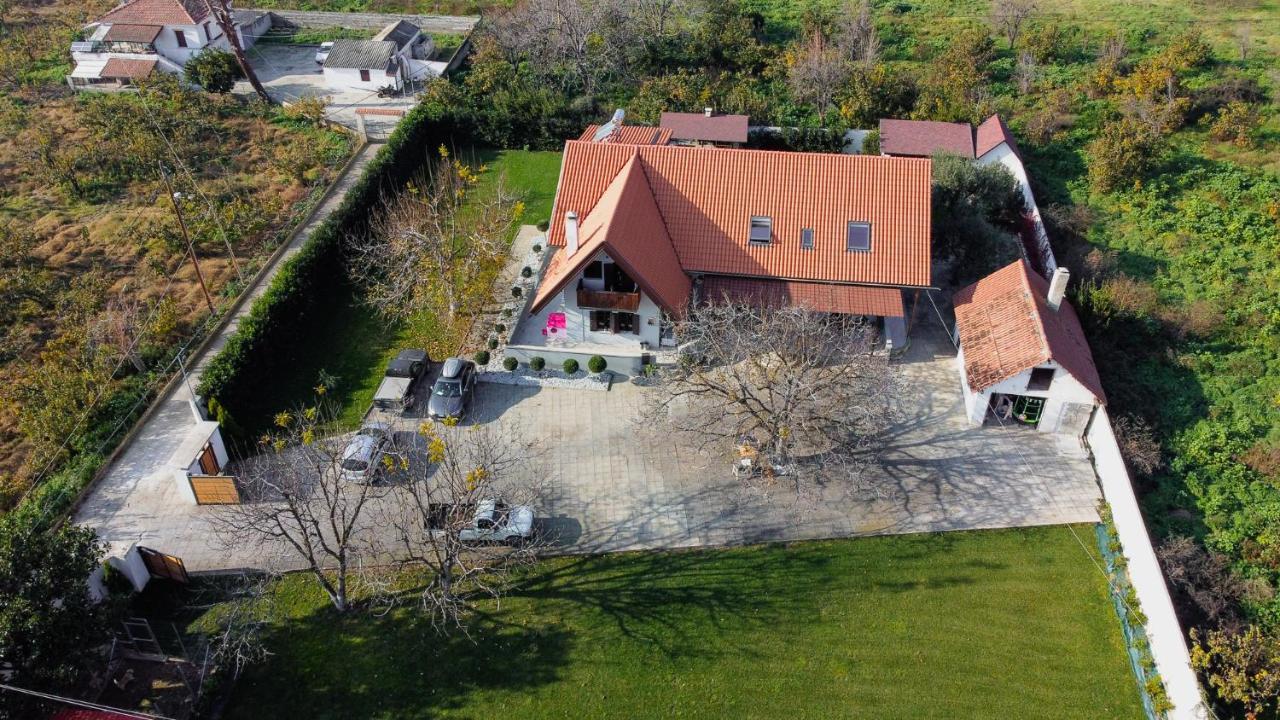 Countryside Luxury Studios Káto Lekhónia Esterno foto