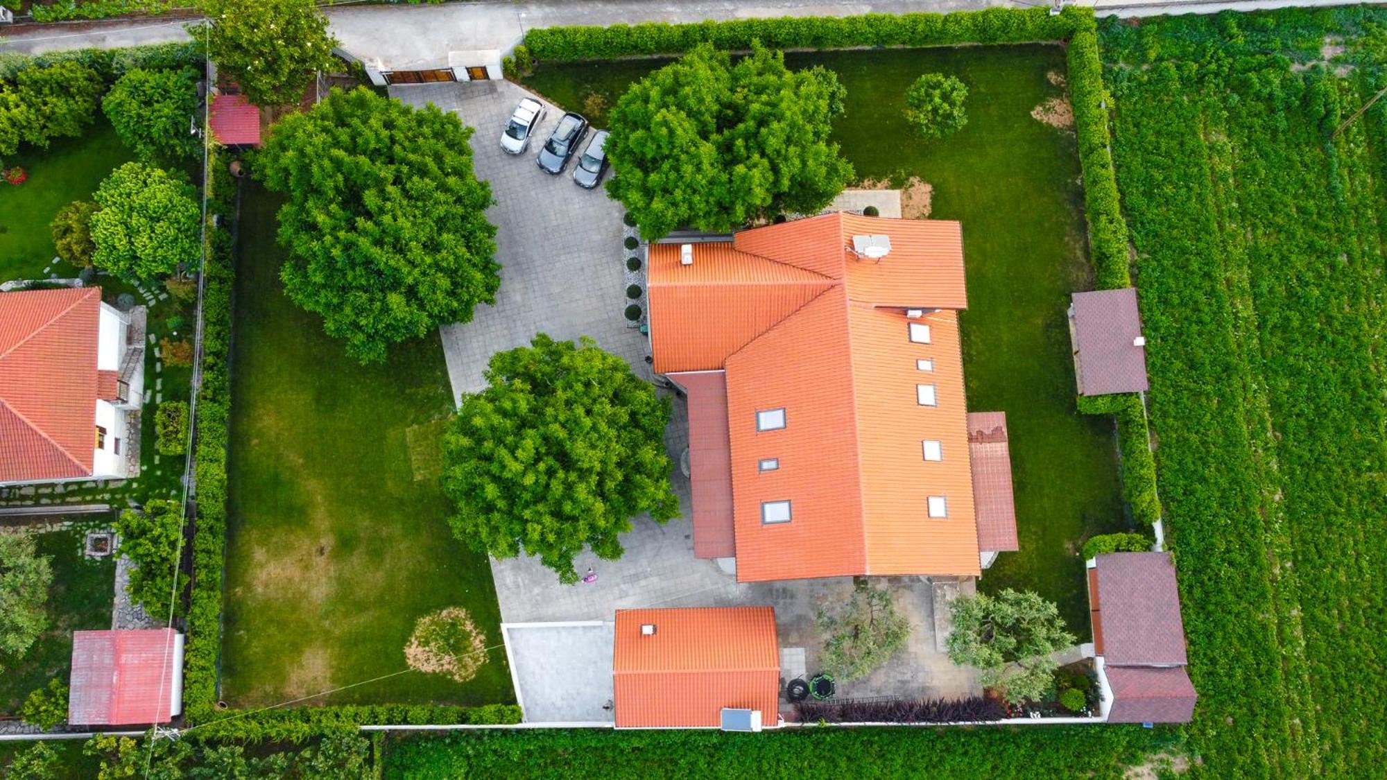 Countryside Luxury Studios Káto Lekhónia Esterno foto